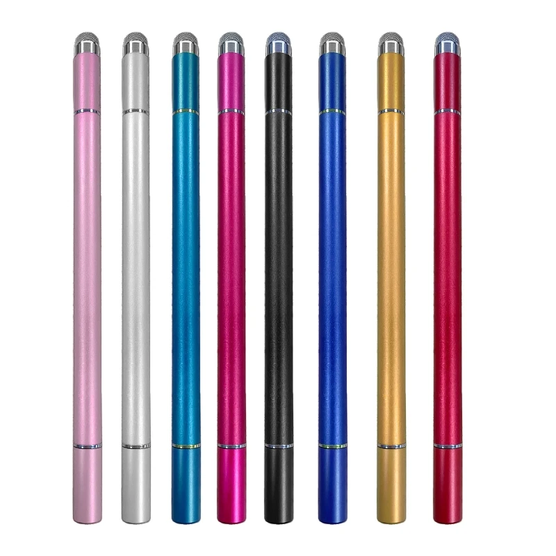 High Sensitivity Fine Point Universal Stylus Pen for ipad Tablet Laptops Galaxy All Capacitive Capacitive Touch
High Sensitivity Fine Point Universal Stylus Pen for ipad Tablet Laptops Galaxy All Capacitive Capacitive Touch