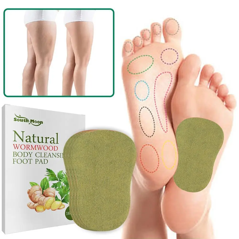16PCS Detox Foot Patch Bamboo Pads With Adhersive Foot Care For Sleep Anti-Stress Relief Slimming Foot Pads Sticker Health Care
16PCS Detox Foot Patch Bamboo Pads With Adhersive Foot Care For Sleep Anti-Stress Relief Slimming Foot Pads Sticker Health Care