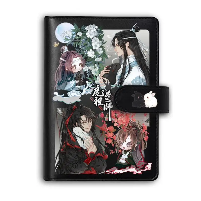 mo dao zu shi wei wuxian journal notebook The Founder of Diabolism a6 binder diary notebook
mo dao zu shi wei wuxian journal notebook The Founder of Diabolism a6 binder diary notebook