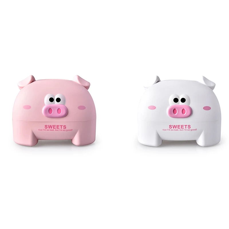 2Pcs Tissue Boxes Household Living Room Dining Room Creative Pig Storage Box Simple Storage Tissue Box
2Pcs Tissue Boxes Household Living Room Dining Room Creative Pig Storage Box Simple Storage Tissue Box