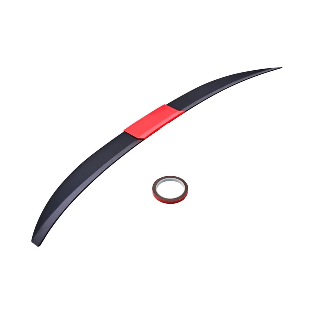 Universal Car Spoiler, Adjustable Rear Trunk Spoiler Lip Roof Tail Wing Accessories, Black+Red
Universal Car Spoiler, Adjustable Rear Trunk Spoiler Lip Roof Tail Wing Accessories, Black+Red