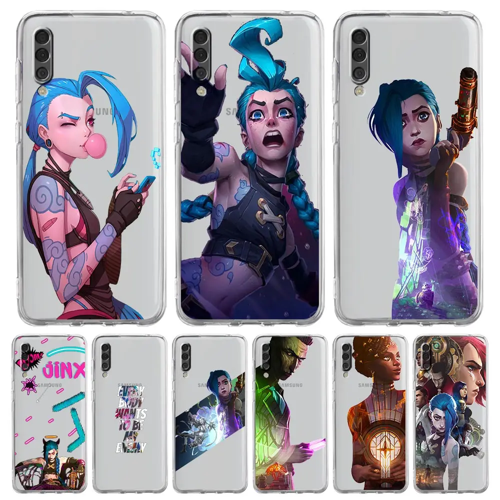 Hot LOL Anime Arcane Phone Case For Samsung Galaxy A50 A70 A20 A30 A40 A20E A10 A10S A20S A02S A12 A22 A32 A52S A72 Soft Cover
Hot LOL Anime Arcane Phone Case For Samsung Galaxy A50 A70 A20 A30 A40 A20E A10 A10S A20S A02S A12 A22 A32 A52S A72 Soft Cover