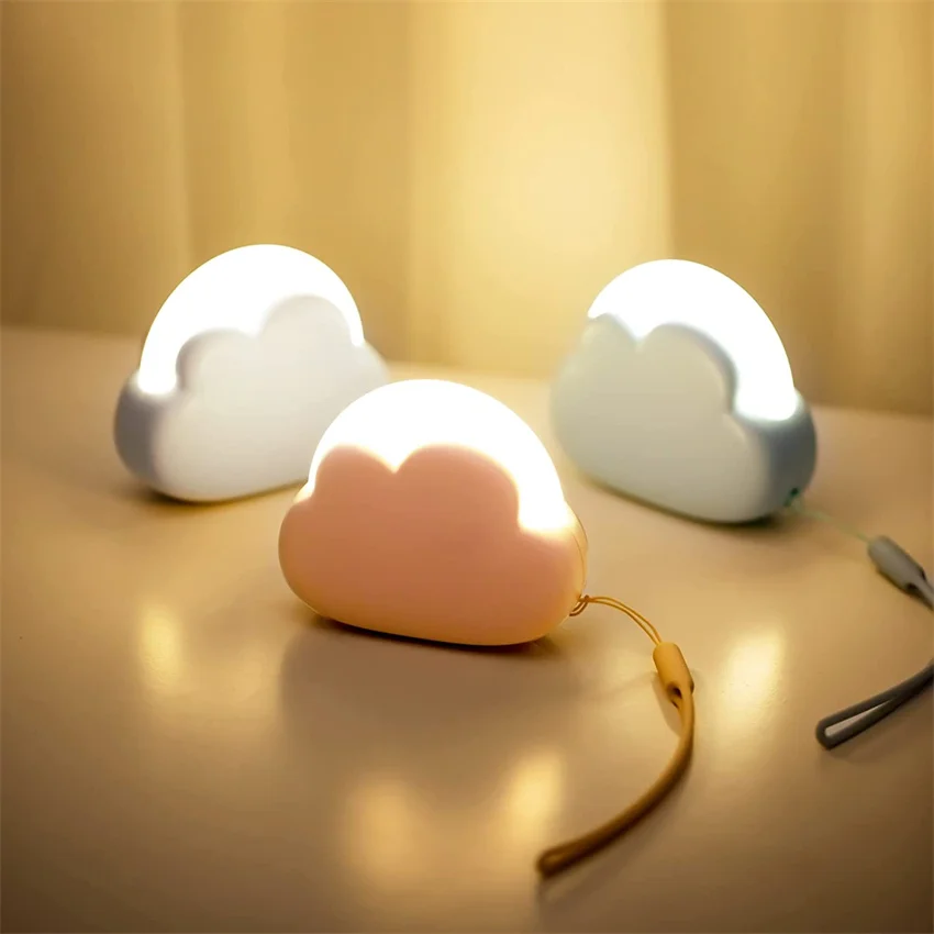 Kids Night Light Baby Nursery Lamp for Toddler Girls Boys Infant Small Cute Cloud Adjustable Bedside Night Lamp for Room Bedroom
Kids Night Light Baby Nursery Lamp for Toddler Girls Boys Infant Small Cute Cloud Adjustable Bedside Night Lamp for Room Bedroom