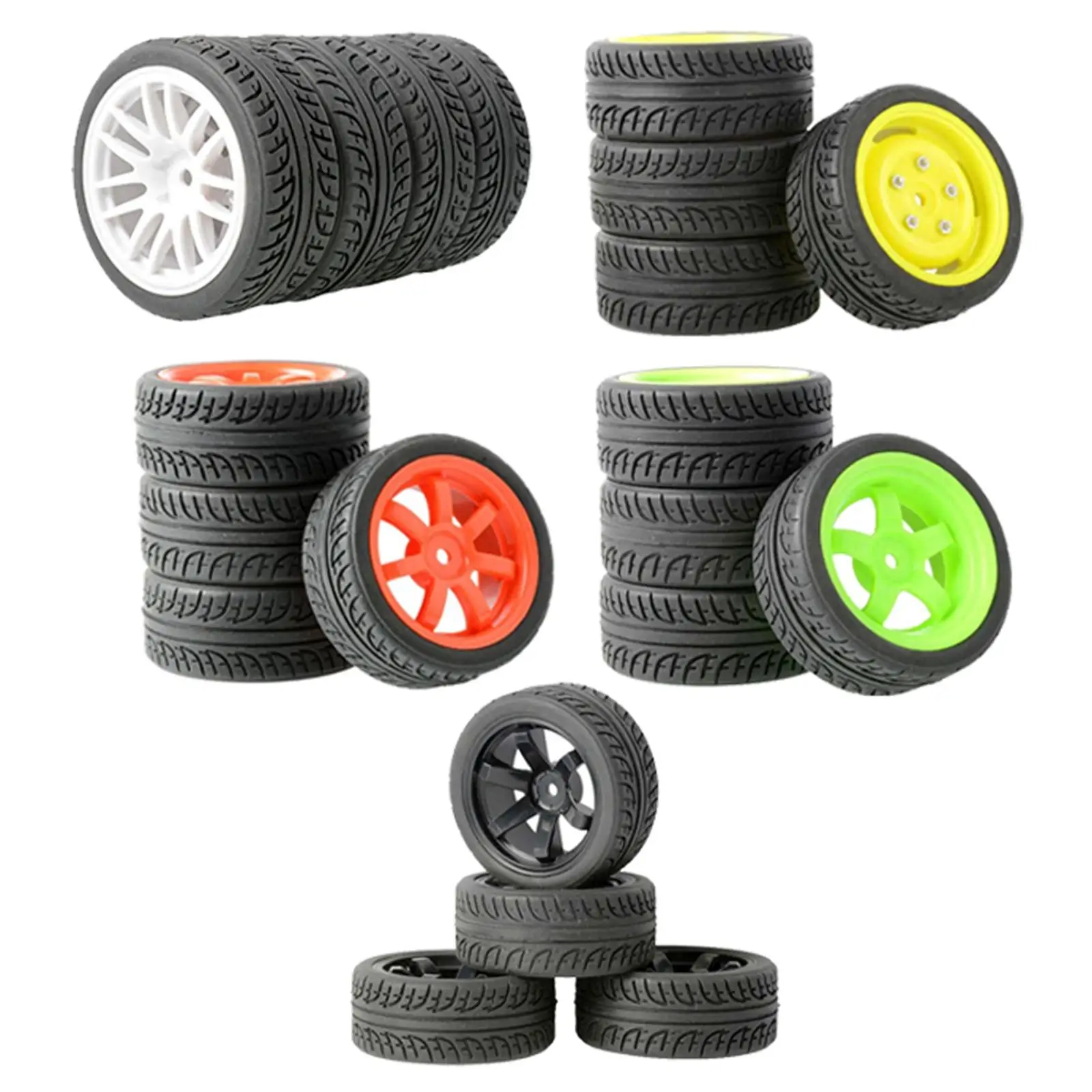 Universal RC Car Tires 1/16 1/12 1/14 Modification Spare Parts Car Hobby Vehicles Model Wheel for Wltoys 124018 Off Road Vehicle
Universal RC Car Tires 1/16 1/12 1/14 Modification Spare Parts Car Hobby Vehicles Model Wheel for Wltoys 124018 Off Road Vehicle