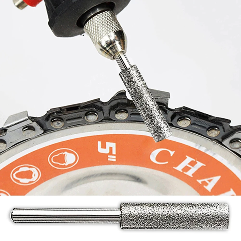 Chainsaw Sharpener Metal Grinding 6PCS Coated Cylindrical Burr Grinding Tool Sharpener Grinder Sharpener Stone File
Chainsaw Sharpener Metal Grinding 6PCS Coated Cylindrical Burr Grinding Tool Sharpener Grinder Sharpener Stone File