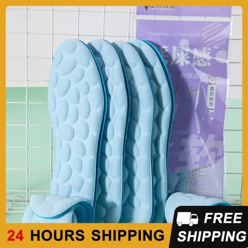 Мягкая эластичная стелька, интенсивная Массажная стелька из хлопка, мягкая и удобная демпфирующая спортивная стелька с принтом, предпочтительный материал 
Мягкая эластичная стелька, интенсивная Массажная стелька из хлопка, мягкая и удобная демпфирующая спортивная стелька с принтом, предпочтительный материал