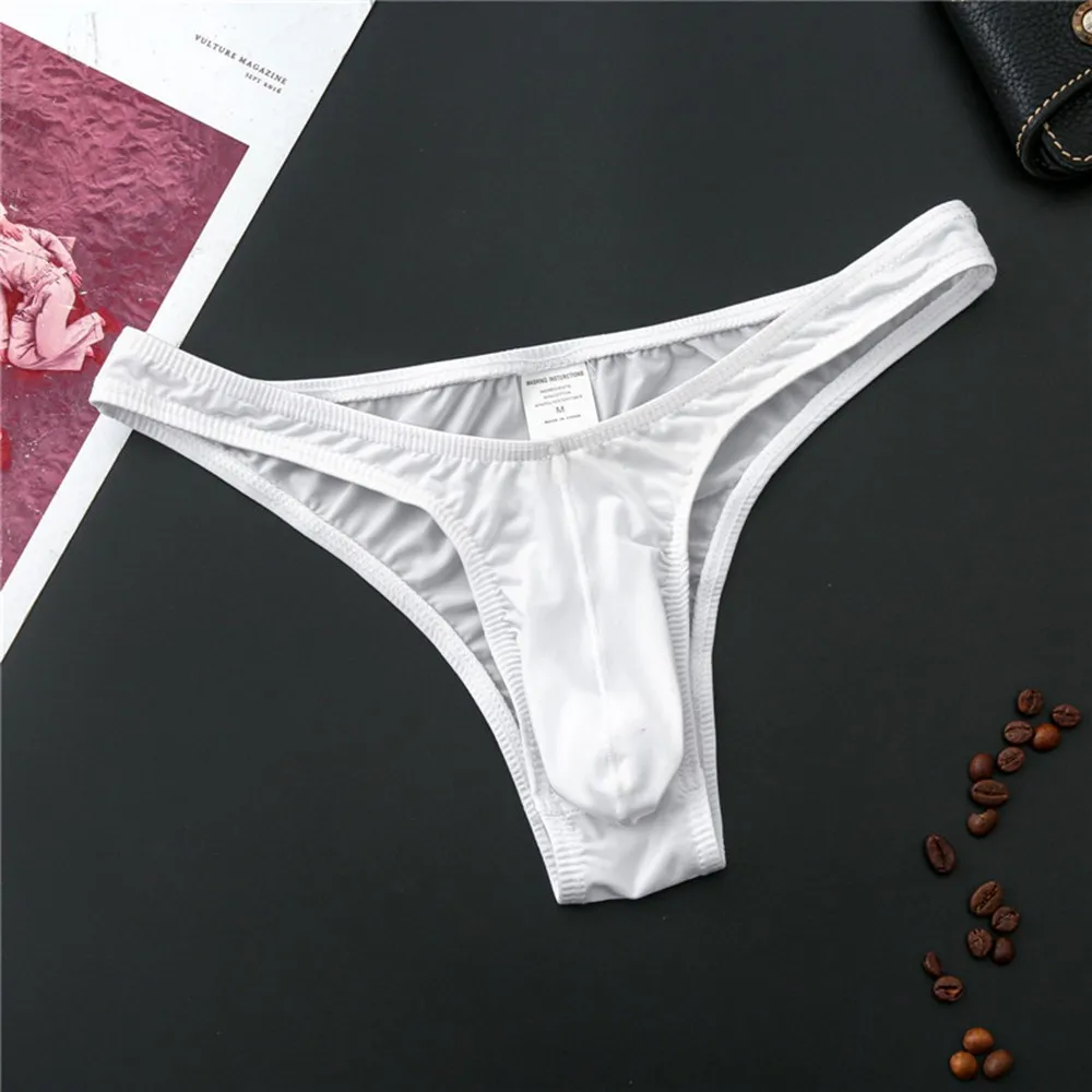 Fashion New Stylish Underwear Pouch Bulge Ultra-thin Underpants G-string Jock strap Lingerie Mens Panties Sexy
Fashion New Stylish Underwear Pouch Bulge Ultra-thin Underpants G-string Jock strap Lingerie Mens Panties Sexy