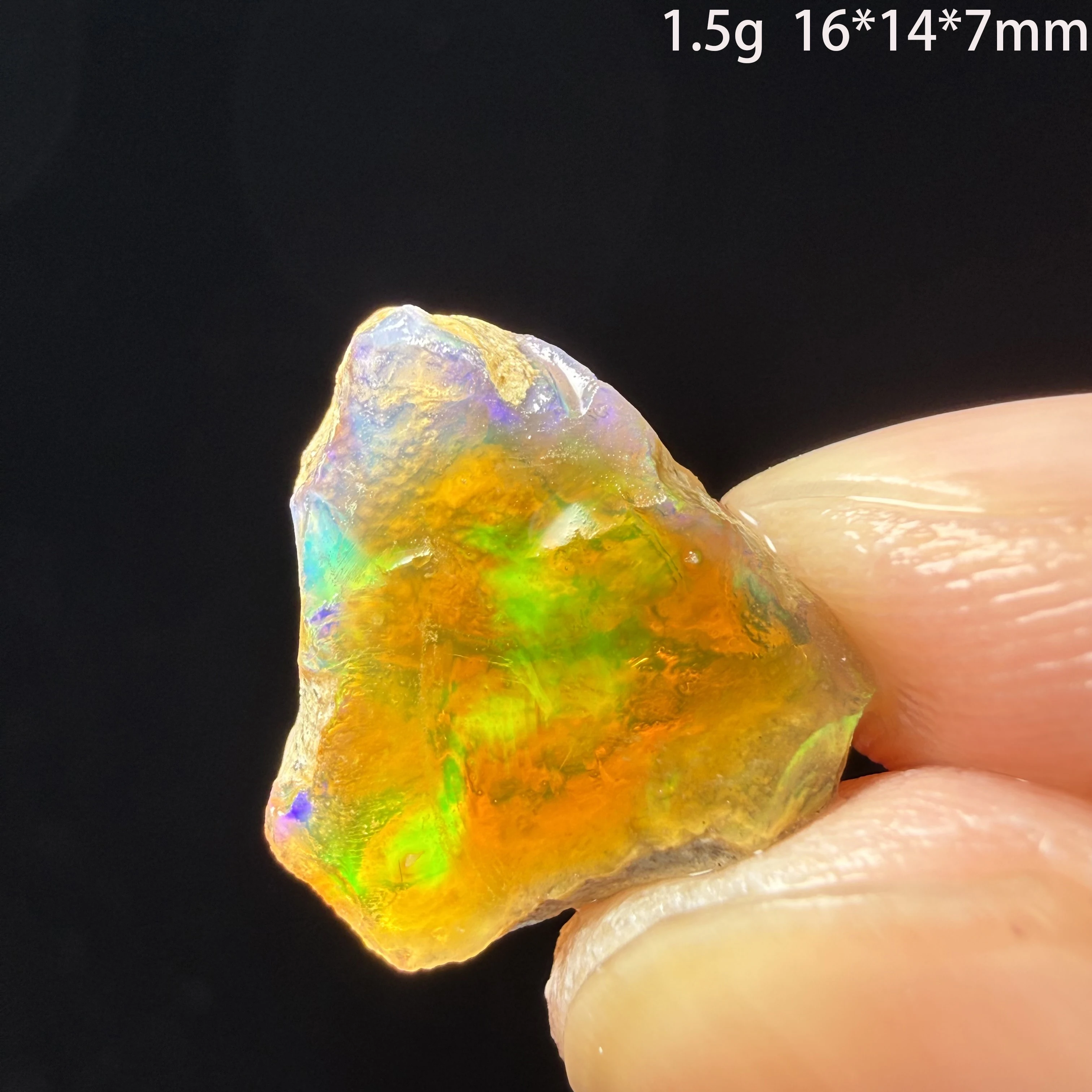 Эфиопский опал хрусталл
Эфиопский опал хрусталл