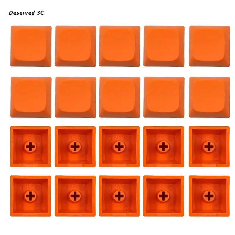 Пустые колпачки для ключей R9CB 20-key XDA Profile PBT, красящая Сублимация без гравировки (1U)
Пустые колпачки для ключей R9CB 20-key XDA Profile PBT, красящая Сублимация без гравировки (1U)