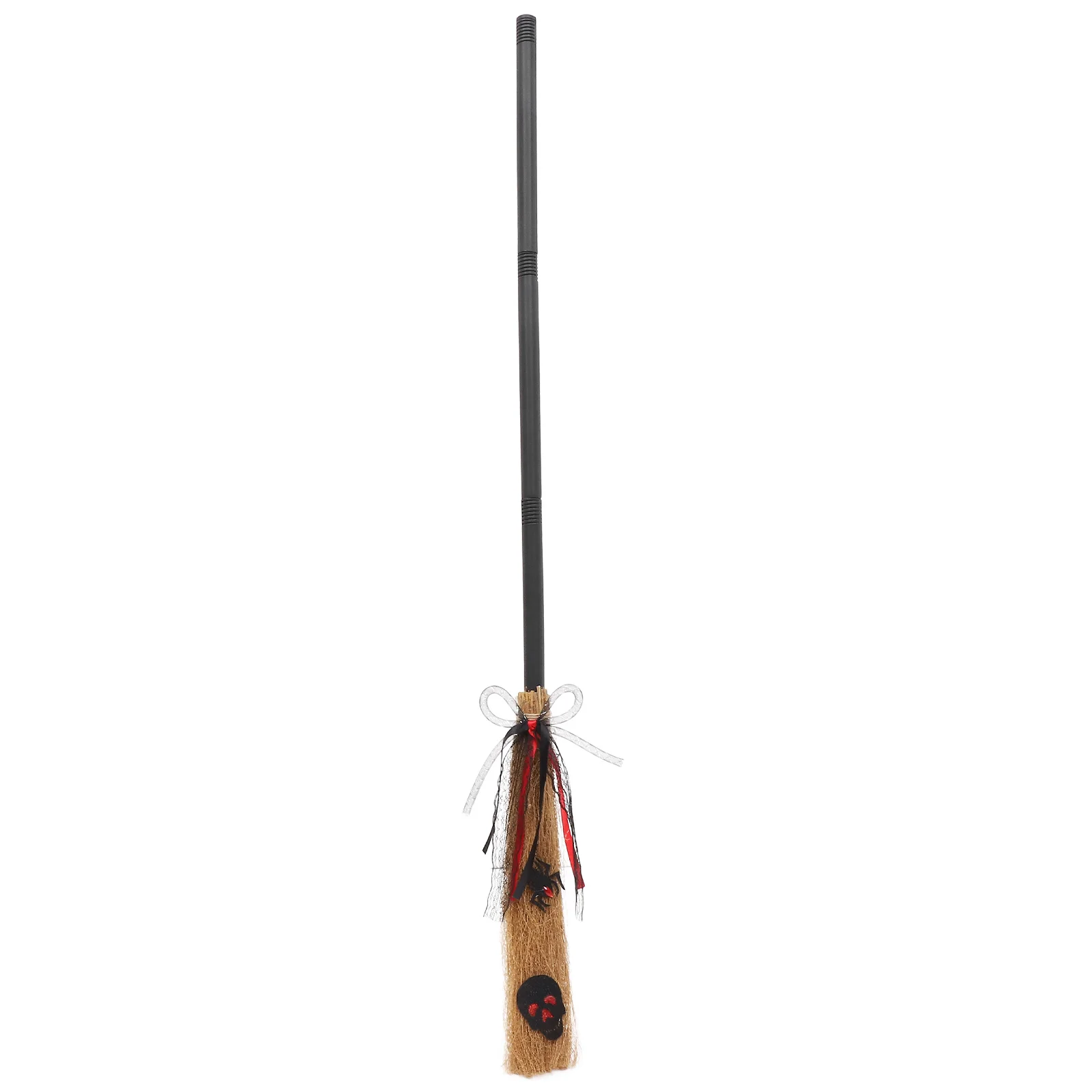 Witch Broom Ornament Decoration Costume Accessories Halloween Besom Prop Flying Cosplay Supply Home Decorations
Witch Broom Ornament Decoration Costume Accessories Halloween Besom Prop Flying Cosplay Supply Home Decorations