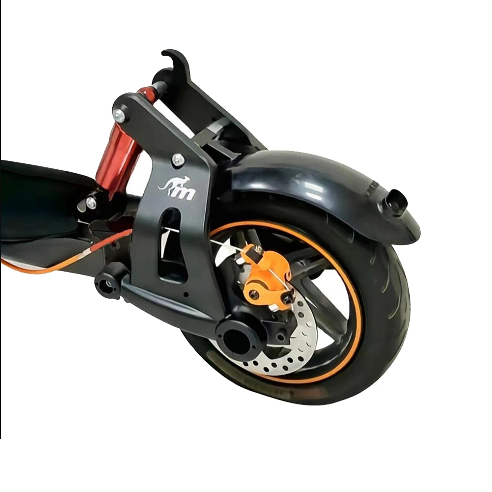 Monorim Rear Shock Absorption Modifited Part Rear Suspension for Ninebot F25 F30 F35 F40 40i 65 D18w D28 D40 Electric Scooter
Monorim Rear Shock Absorption Modifited Part Rear Suspension for Ninebot F25 F30 F35 F40 40i 65 D18w D28 D40 Electric Scooter