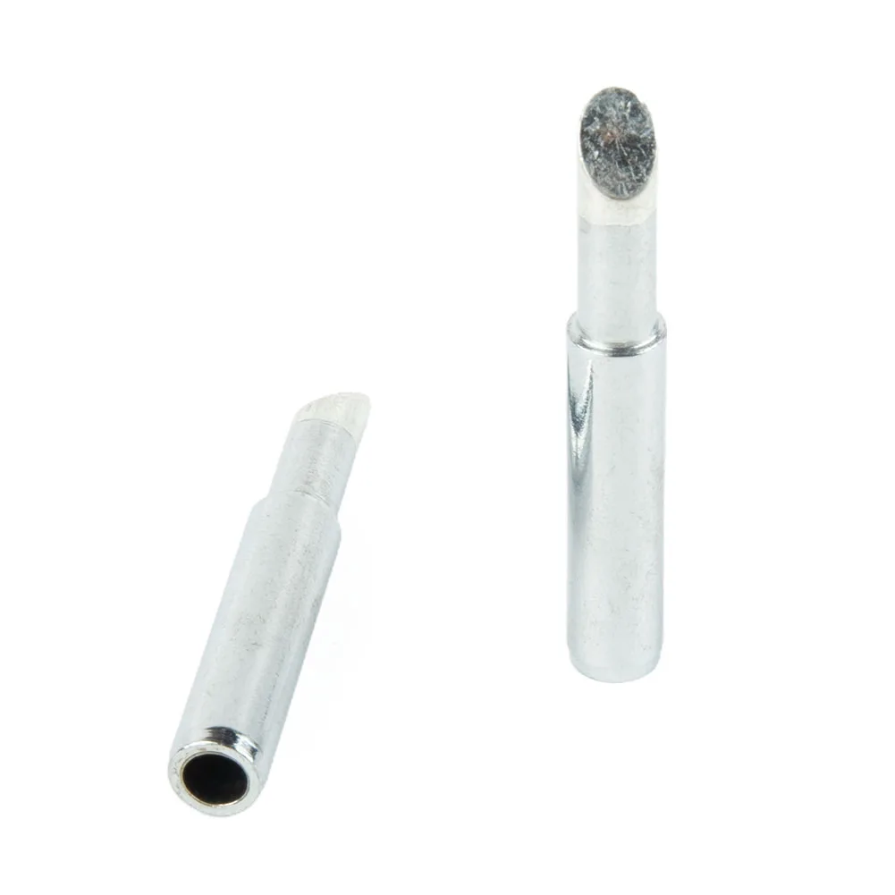 5pcs Soldering Iron Tips 900M-T-5C Soldering Iron Pure Copper Lead-free For 936 Workshop Equipment Power Tools Welding
5pcs Soldering Iron Tips 900M-T-5C Soldering Iron Pure Copper Lead-free For 936 Workshop Equipment Power Tools Welding