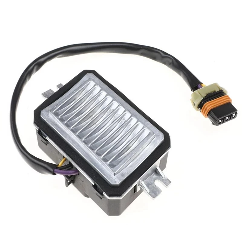 Car HVAC Blower Motor Control Module For Buick Lesabre Cadillac Deville 52480042 15-8745
Car HVAC Blower Motor Control Module For Buick Lesabre Cadillac Deville 52480042 15-8745