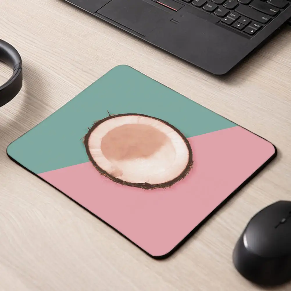 Desk Mouse Pad Practical Compact Washable Fruit Vegetable Pattern Gaming Mouse Mat for Office Mouse Pad Mouse Mat
Desk Mouse Pad Practical Compact Washable Fruit Vegetable Pattern Gaming Mouse Mat for Office Mouse Pad Mouse Mat