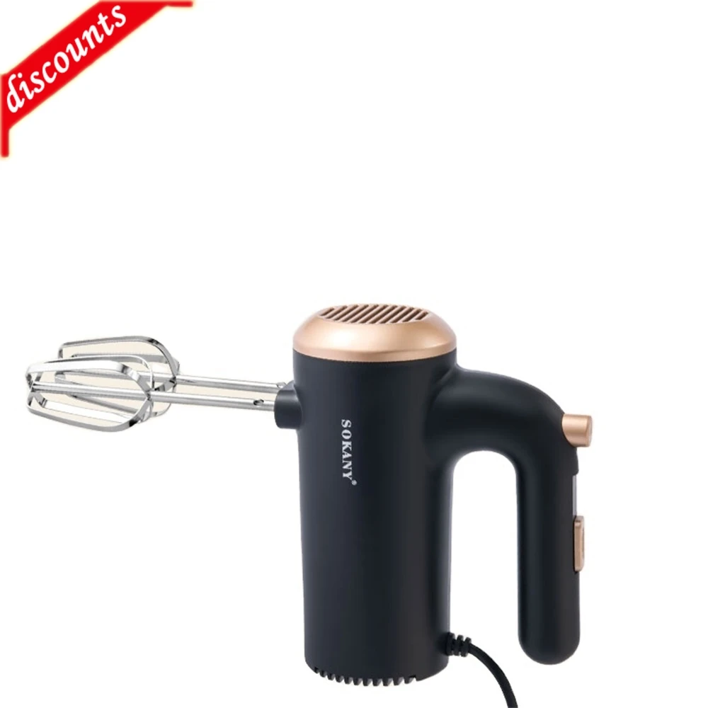 Sokany SY-936 5 скоростей мощное портативное электрическое яйцо
Sokany SY-936 5 скоростей мощное портативное электрическое яйцо