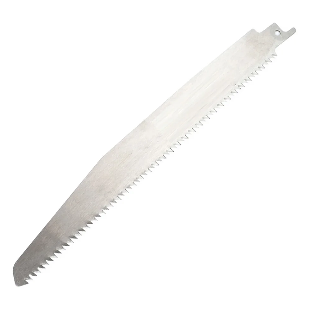 Bone Meat Wood Metal Cutter Saw Blade Saw Blade Reciprocating 225mm/9in 8TPI Multi Saw Blade Silver For Cutting Bone
Bone Meat Wood Metal Cutter Saw Blade Saw Blade Reciprocating 225mm/9in 8TPI Multi Saw Blade Silver For Cutting Bone