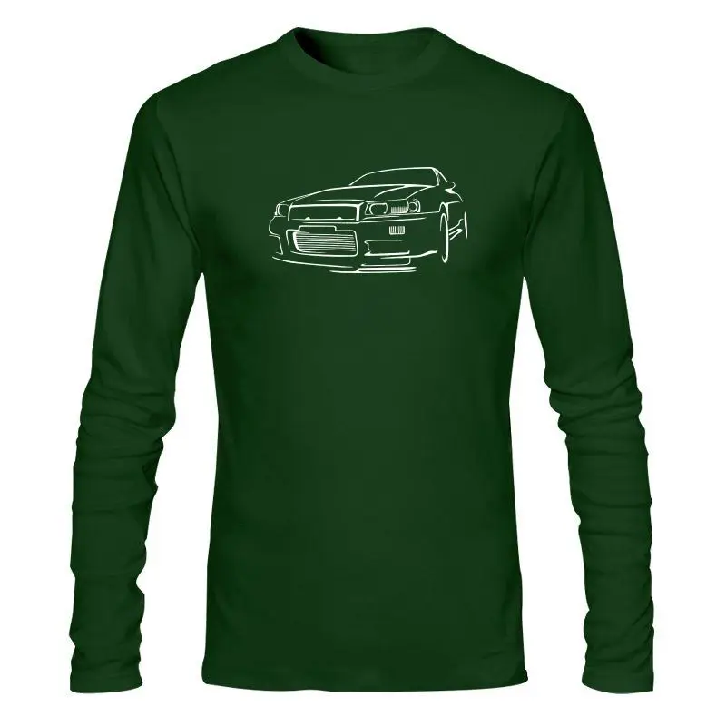 Мужская одежда, модный Мужской Хлопковый костюм с коротким рукавом, дизайнерская футболка для тюнинга Gtr R34, футболка для скоростного гоночн...
Мужская одежда, модный Мужской Хлопковый костюм с коротким рукавом, дизайнерская футболка для тюнинга Gtr R34, футболка для скоростного гоночн...