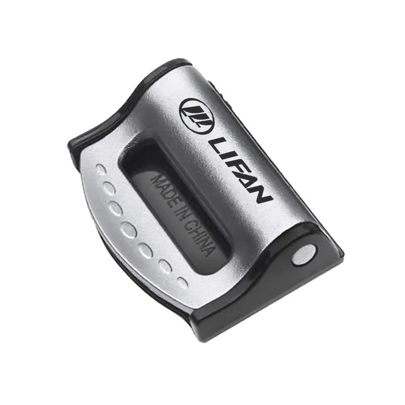 Ограничитель для автомобильного ремня безопасности, прочный, простой в установке, фотосессия для автомобильного сиденья, эмблема lifan solano x60 x50 650 125CC 320 520, аксессуары 
Ограничитель для автомобильного ремня безопасности, прочный, простой в установке, фотосессия для автомобильного сиденья, эмблема lifan solano x60 x50 650 125CC 320 520, аксессуары