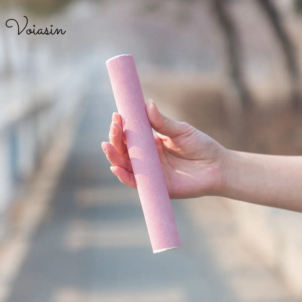 Voiasin Mallet01 белый/розовый замшевый молоток для хрустальной чаши
Voiasin Mallet01 белый/розовый замшевый молоток для хрустальной чаши