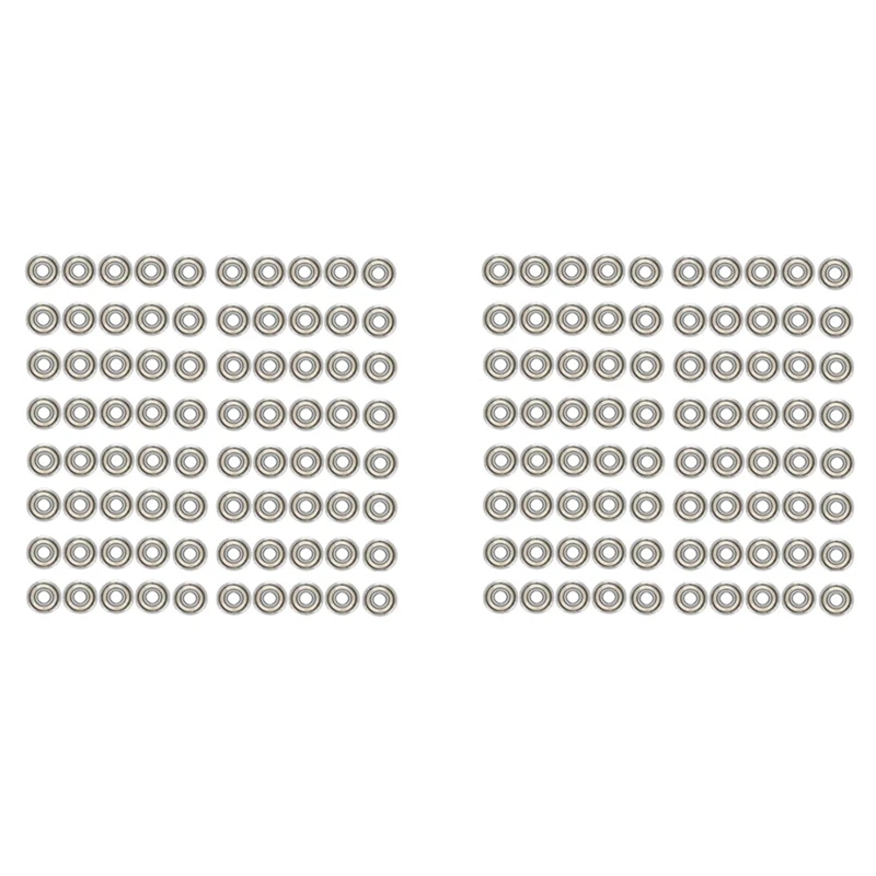 160Pcs 608ZZ Bearing 8X22X7 Mm ABEC-5 Skate Stroller Miniature 608 ZZ Ball Bearings 608Z 608 2Z Bearing
160Pcs 608ZZ Bearing 8X22X7 Mm ABEC-5 Skate Stroller Miniature 608 ZZ Ball Bearings 608Z 608 2Z Bearing
