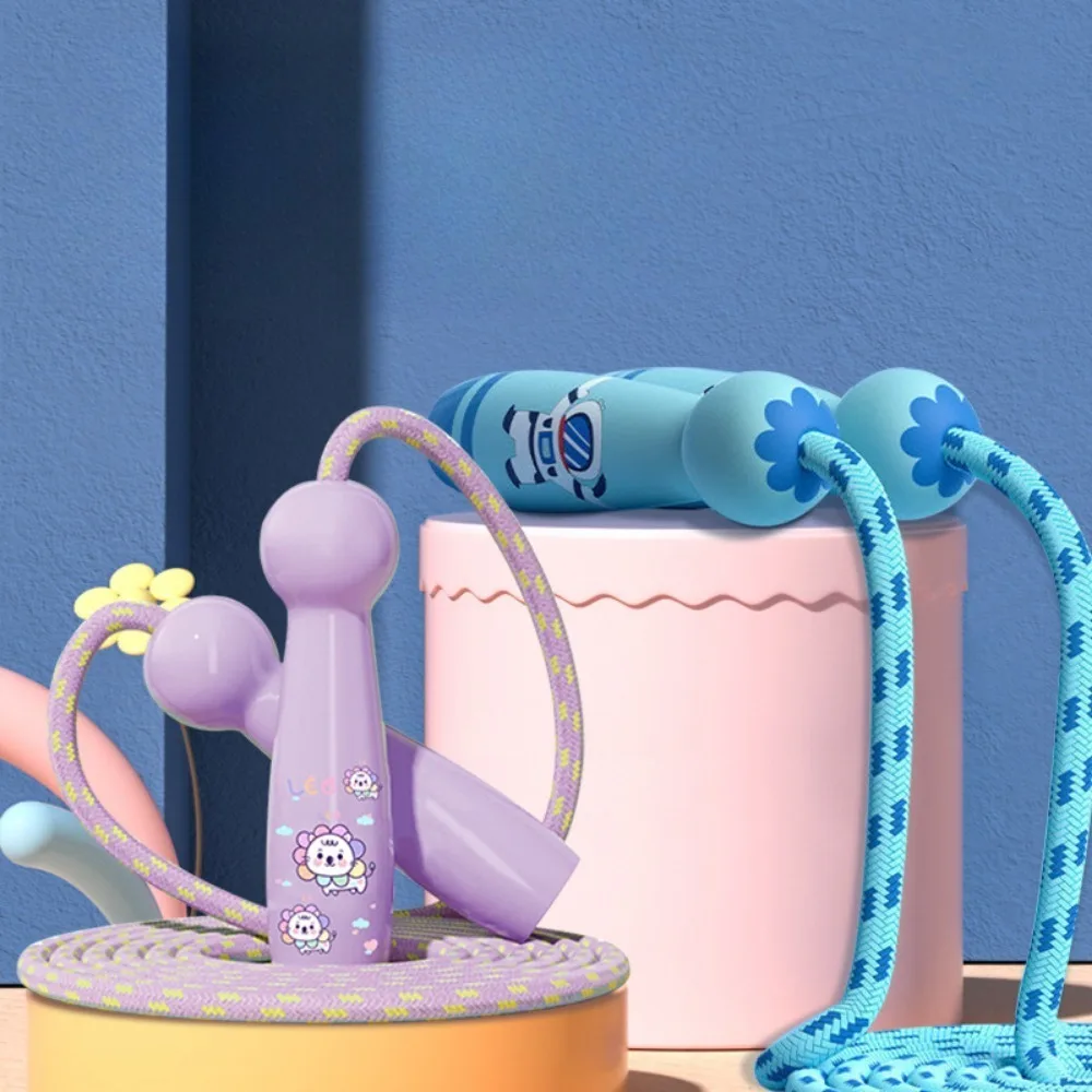Children Adjustable Jump Rope Toys Primary School Sports Kindergarten Beginners Boys and Girls Jump Rope Long Handle Cotton Rope
Children Adjustable Jump Rope Toys Primary School Sports Kindergarten Beginners Boys and Girls Jump Rope Long Handle Cotton Rope
