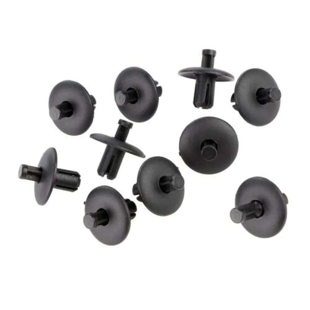 4D0807300 Panel Clips Panel Folder 10pcs 10x Body Trim Plasti Round Shape Two Parts Black Durable Fashion Hot New
4D0807300 Panel Clips Panel Folder 10pcs 10x Body Trim Plasti Round Shape Two Parts Black Durable Fashion Hot New