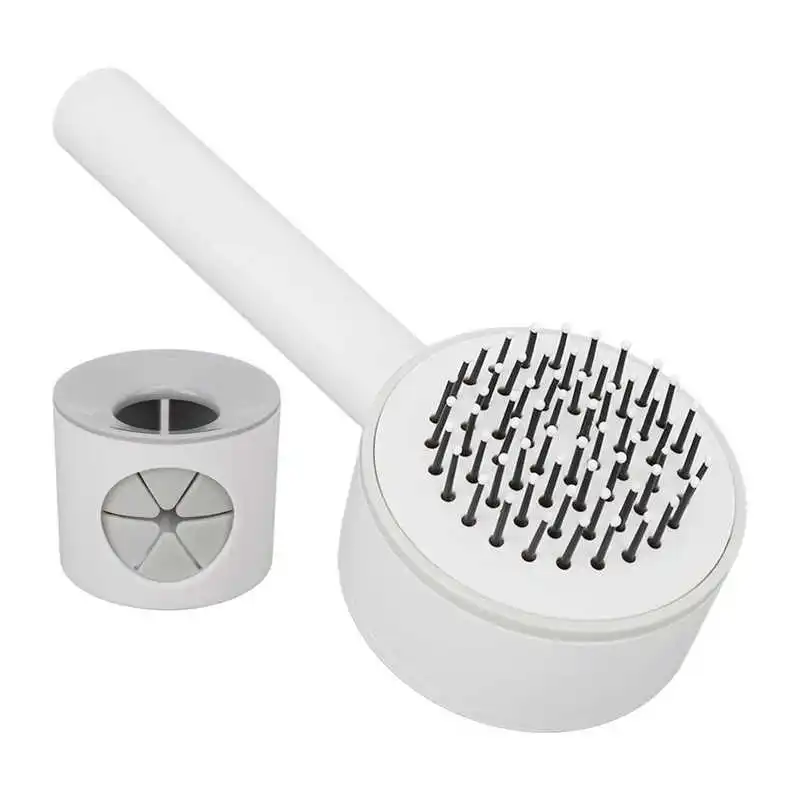 3D Air Cushion Detangling Hair Brush Silicone Comb Teeth Ergonomic Stable Portable Wearproof Cushion Hair Massage Comb
3D Air Cushion Detangling Hair Brush Silicone Comb Teeth Ergonomic Stable Portable Wearproof Cushion Hair Massage Comb