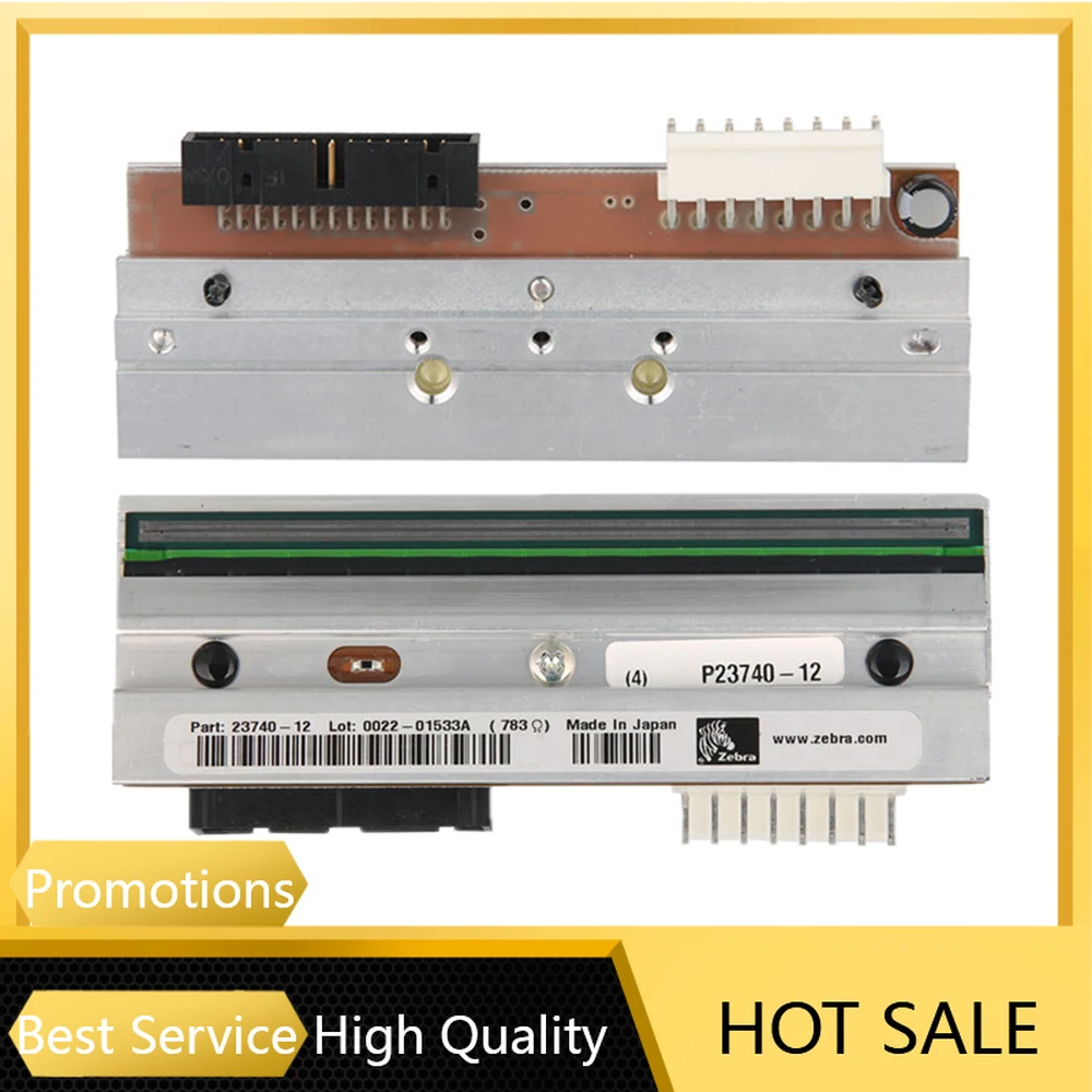Original zebra 110Xi4 plus 200dpi print head P1004230 thermal sensitive head 110XI4 plus 203dpi label head
Original zebra 110Xi4 plus 200dpi print head P1004230 thermal sensitive head 110XI4 plus 203dpi label head