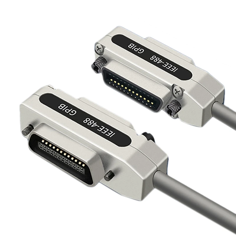 Кабель для передачи данных IE488 IEEE488 gпис, кабель GBIP, терминал PCI, промышленная шина управления, 3 метра
Кабель для передачи данных IE488 IEEE488 gпис, кабель GBIP, терминал PCI, промышленная шина управления, 3 метра