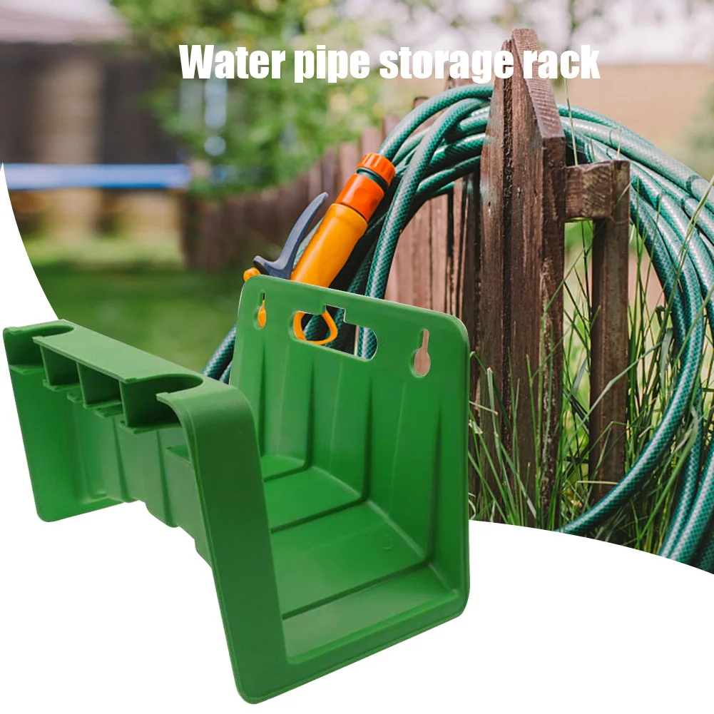 Portable Water Pipe Rack Save Space Universal Storage Bracket Lightweight Water Hose Rack for Horticultural Irrigation Supplies
Portable Water Pipe Rack Save Space Universal Storage Bracket Lightweight Water Hose Rack for Horticultural Irrigation Supplies