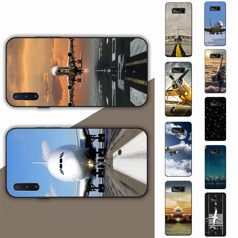 Aircraft Airplane Phone Case for Samsung Note 5 7 8 9 10 20 pro plus lite ultra A21 12 72
Aircraft Airplane Phone Case for Samsung Note 5 7 8 9 10 20 pro plus lite ultra A21 12 72
