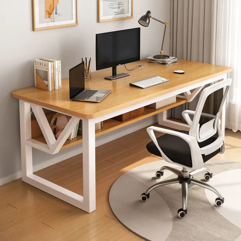 SH Aoliviya Official New Computer Desk and Chair Computer Desk Desktop Game Tables Office Bedroom Study Home Simple Student De
SH Aoliviya Official New Computer Desk and Chair Computer Desk Desktop Game Tables Office Bedroom Study Home Simple Student De
