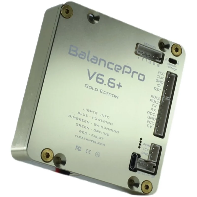 Электрическая настройка BalancePro 6,6 + 60V120A, электрическая настройка Gold Edition CNC VESC
Электрическая настройка BalancePro 6,6 + 60V120A, электрическая настройка Gold Edition CNC VESC