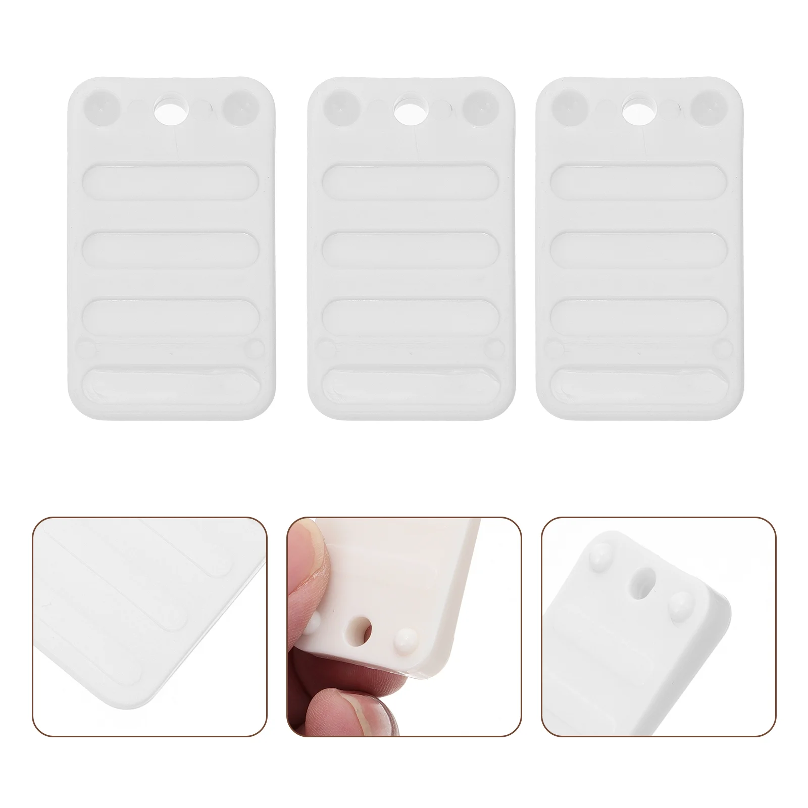 Furniture Leveling Feet Shims Toilet Pads Protectors Wedge Diy Desk Stoppers Moving Chair Floor Protector Leg Table Sliders
Furniture Leveling Feet Shims Toilet Pads Protectors Wedge Diy Desk Stoppers Moving Chair Floor Protector Leg Table Sliders
