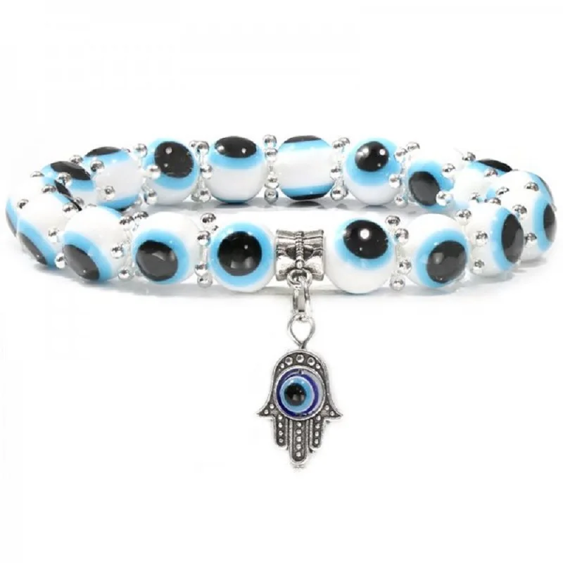 Lucky Evil Eye Beaded Bracelet Turkey Adjustable Personality Creative Handmade Women's Bracelet Bangles Charm Teen Jewelry Gifts
Lucky Evil Eye Beaded Bracelet Turkey Adjustable Personality Creative Handmade Women's Bracelet Bangles Charm Teen Jewelry Gifts