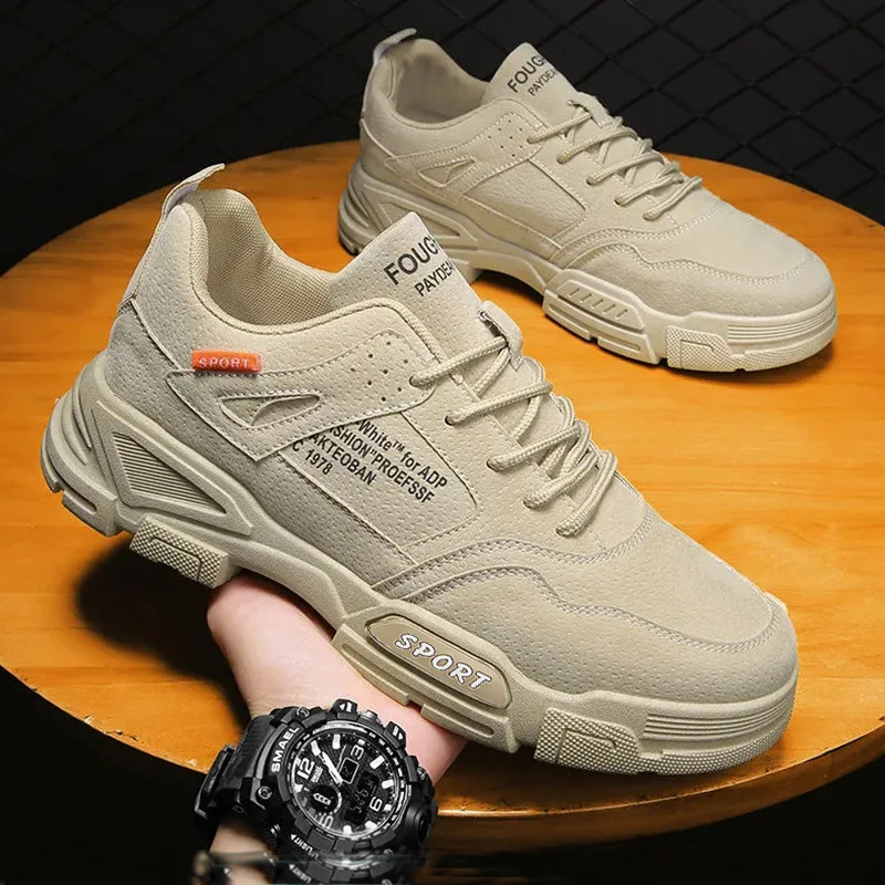 Men's Canvas Shoes 2023 New Comfortable Fashion Solid Color Men's Vulcanized White Lace-Up Shoes Men's Casual Shoes Sneakers
Men's Canvas Shoes 2023 New Comfortable Fashion Solid Color Men's Vulcanized White Lace-Up Shoes Men's Casual Shoes Sneakers