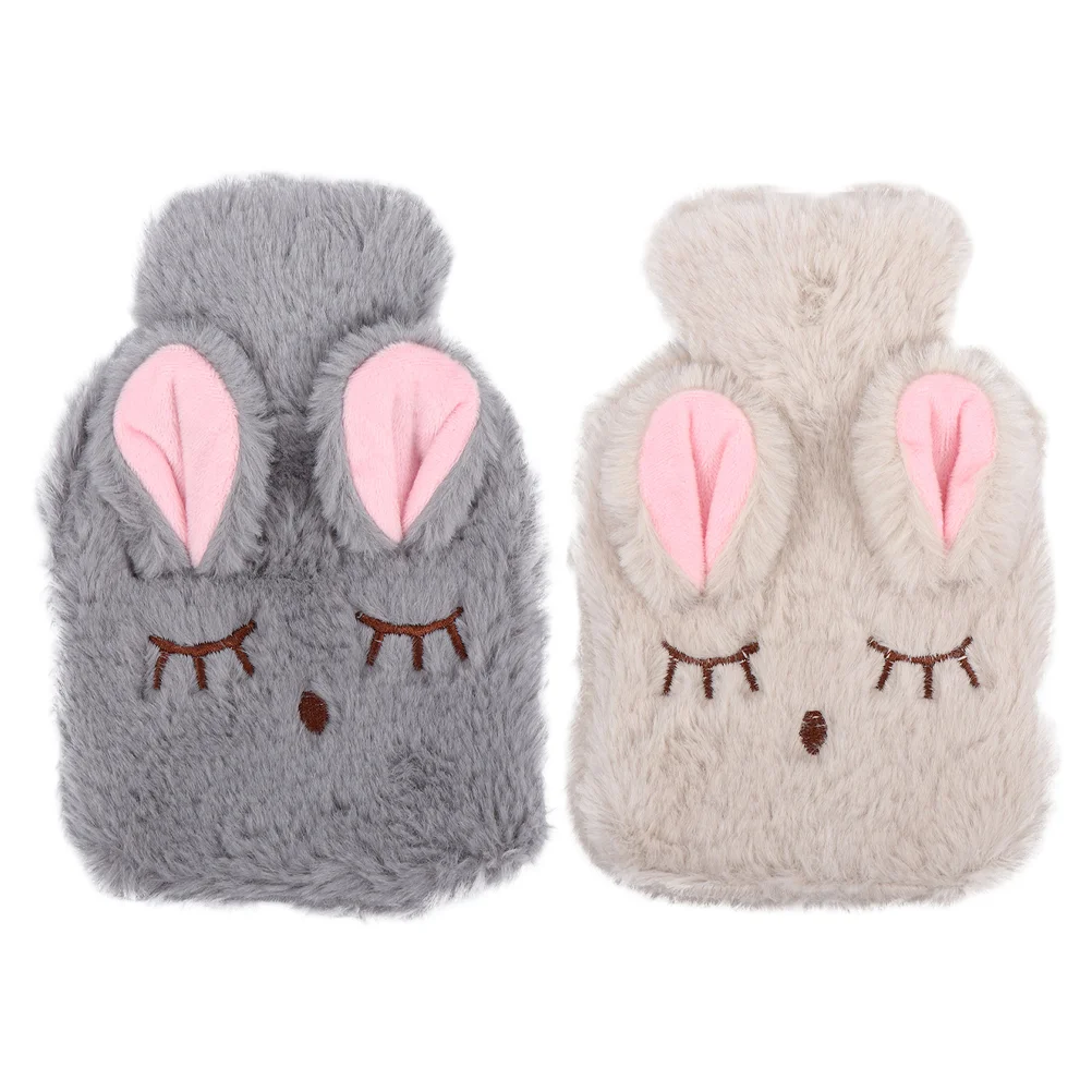 Water Hot Bag Hand Warmer Winter Bottle Easter Injection Sack Supplies Party Plush Animal Bunnystuffed Christmas Cartoon Furry
Water Hot Bag Hand Warmer Winter Bottle Easter Injection Sack Supplies Party Plush Animal Bunnystuffed Christmas Cartoon Furry