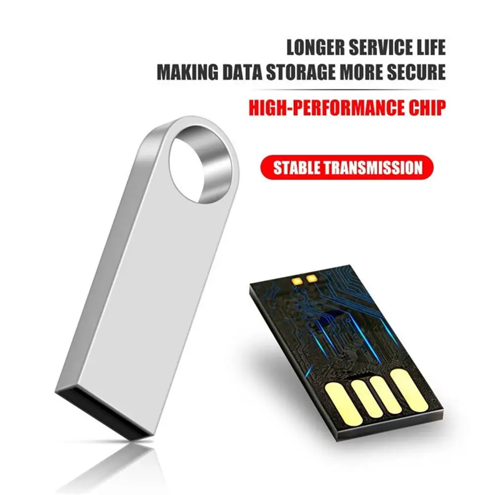 Anti-vibration High-speed Metal Usb Flash Drive Usb Memory Disk Fast Data Transmission Speed Persistent Data Storage U Disk
Anti-vibration High-speed Metal Usb Flash Drive Usb Memory Disk Fast Data Transmission Speed Persistent Data Storage U Disk