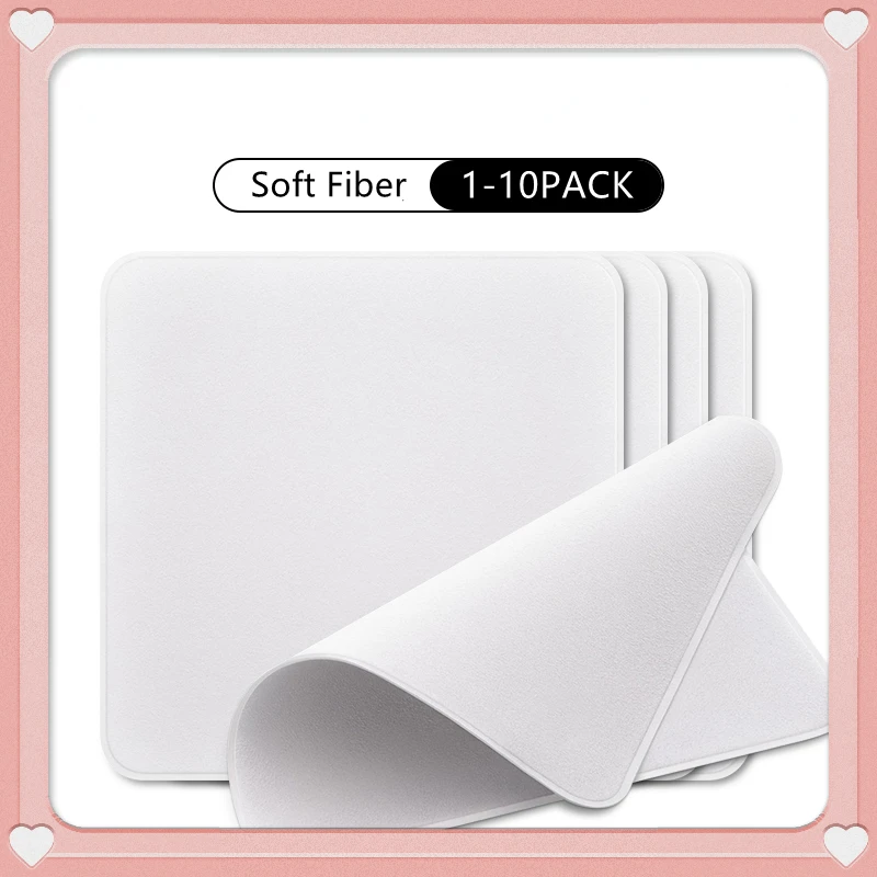 Universal Polishing Cloth For Apple iPhone 13 12Pro iPad Mini Macbook Air Screen Display Camera Polish Cleaning Wipe Cloth
Universal Polishing Cloth For Apple iPhone 13 12Pro iPad Mini Macbook Air Screen Display Camera Polish Cleaning Wipe Cloth