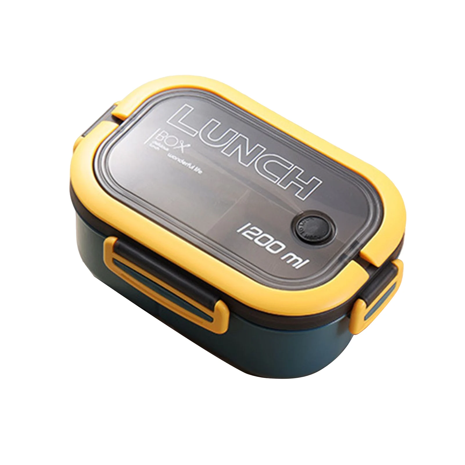 Plastic Lunch Container Durable High Temperature Resistant Lunch Box for Outdoor Camping Picnic
Plastic Lunch Container Durable High Temperature Resistant Lunch Box for Outdoor Camping Picnic