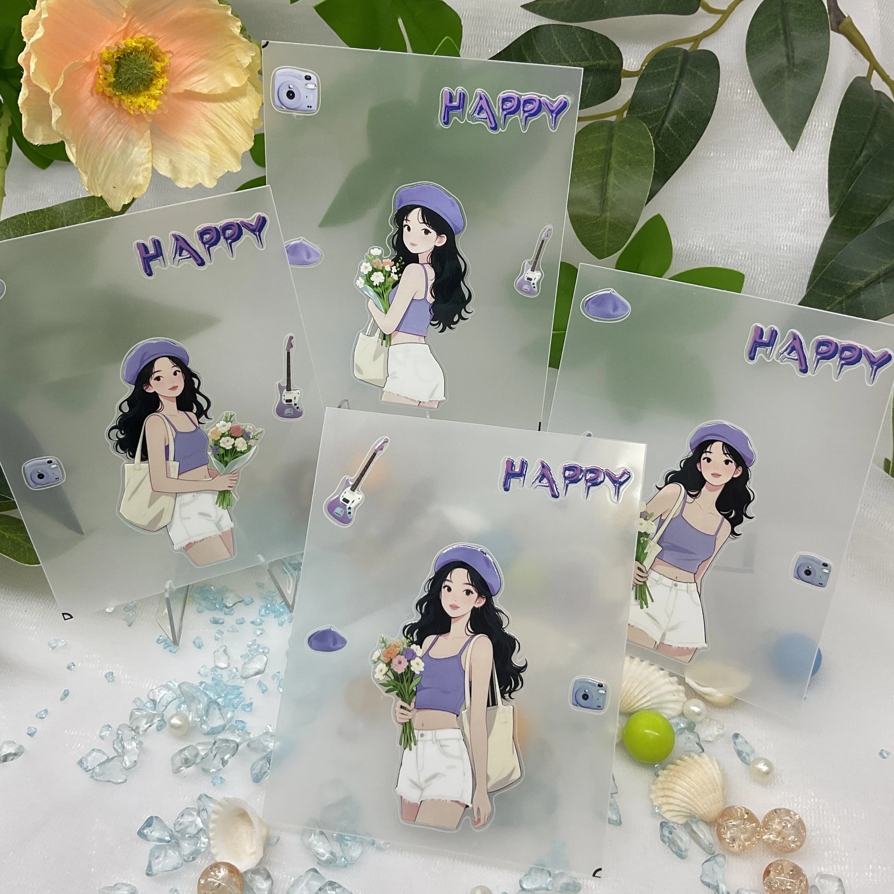 Симпатичные современные декоративные наклейки для девочек для журнала для скрапбукинга
Симпатичные современные декоративные наклейки для девочек для журнала для скрапбукинга