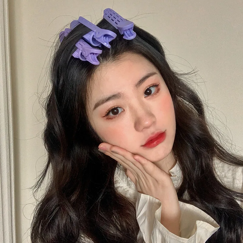 Magic Hair Fluffy Styling Tools Hair Roots Fluffy Clip Bangs Curling Barrel Pad High Hair Roots Fluffy Curlers Fluffy Curls Clip 
Magic Hair Fluffy Styling Tools Hair Roots Fluffy Clip Bangs Curling Barrel Pad High Hair Roots Fluffy Curlers Fluffy Curls Clip