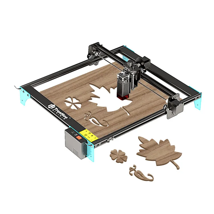 Factory direct wholesale 5W 400*400mm laser engraver metal engraving and cutting machine for wood cutter 
Factory direct wholesale 5W 400*400mm laser engraver metal engraving and cutting machine for wood cutter
