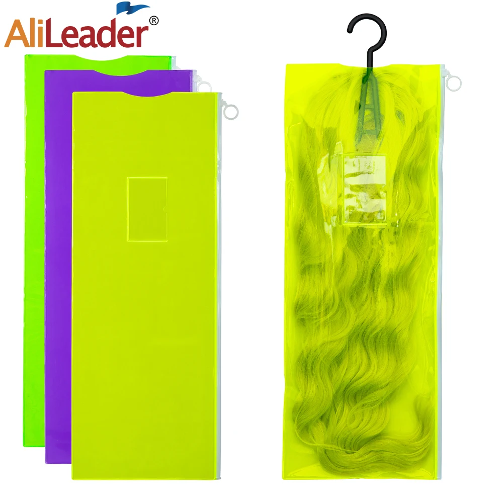 Portable Wig Storage Bag 5Sets Pvc Zipper Hair Extension Storage Bag Suit Case For Multiple Wig Hairpiece Pouch Bags Custom Logo
Portable Wig Storage Bag 5Sets Pvc Zipper Hair Extension Storage Bag Suit Case For Multiple Wig Hairpiece Pouch Bags Custom Logo