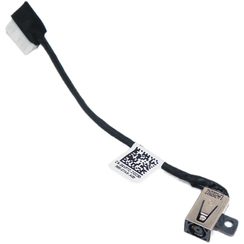 New Laptop DC Power Jack Charging Cable for DELL 3400 3401 3405 Power Interface
New Laptop DC Power Jack Charging Cable for DELL 3400 3401 3405 Power Interface