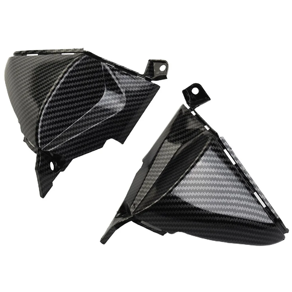 1 Pair Of For Honda CBR600RR 07-12 Motorcycle Carbon Fiber Upper Side Nose Cover Trim Fairing Cowling Black Protection Board
1 Pair Of For Honda CBR600RR 07-12 Motorcycle Carbon Fiber Upper Side Nose Cover Trim Fairing Cowling Black Protection Board