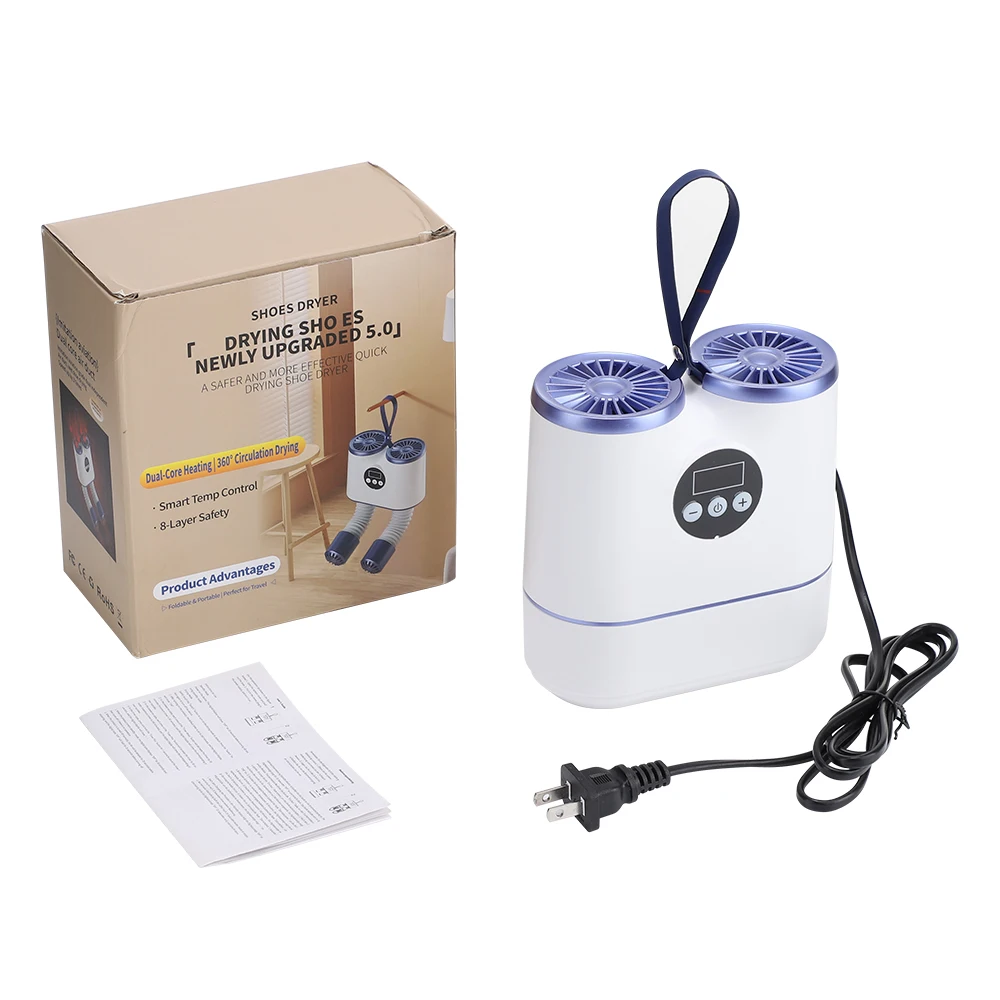 FLAREMORE Электросушилка для обуви 220В
FLAREMORE Электросушилка для обуви 220В