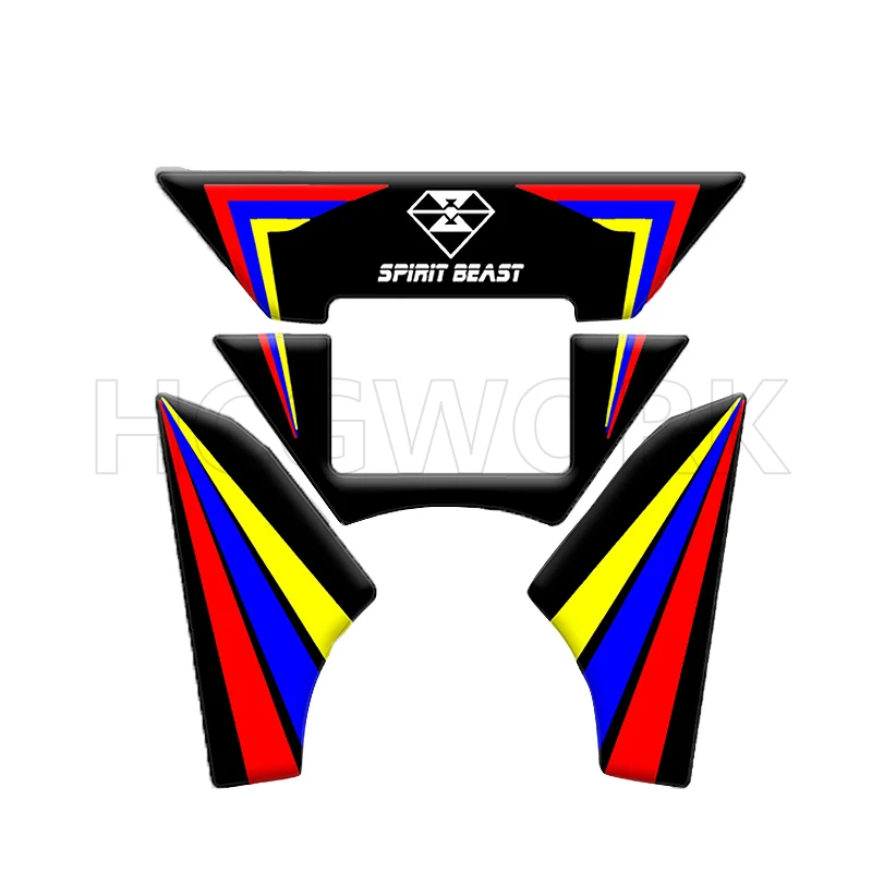 Motorcycle Fuel Tank Sticker Reflection Waterproof Scratch Resistant Decoration Decals Modified for Honda Cbf190/cb190r/cbf190x
Motorcycle Fuel Tank Sticker Reflection Waterproof Scratch Resistant Decoration Decals Modified for Honda Cbf190/cb190r/cbf190x