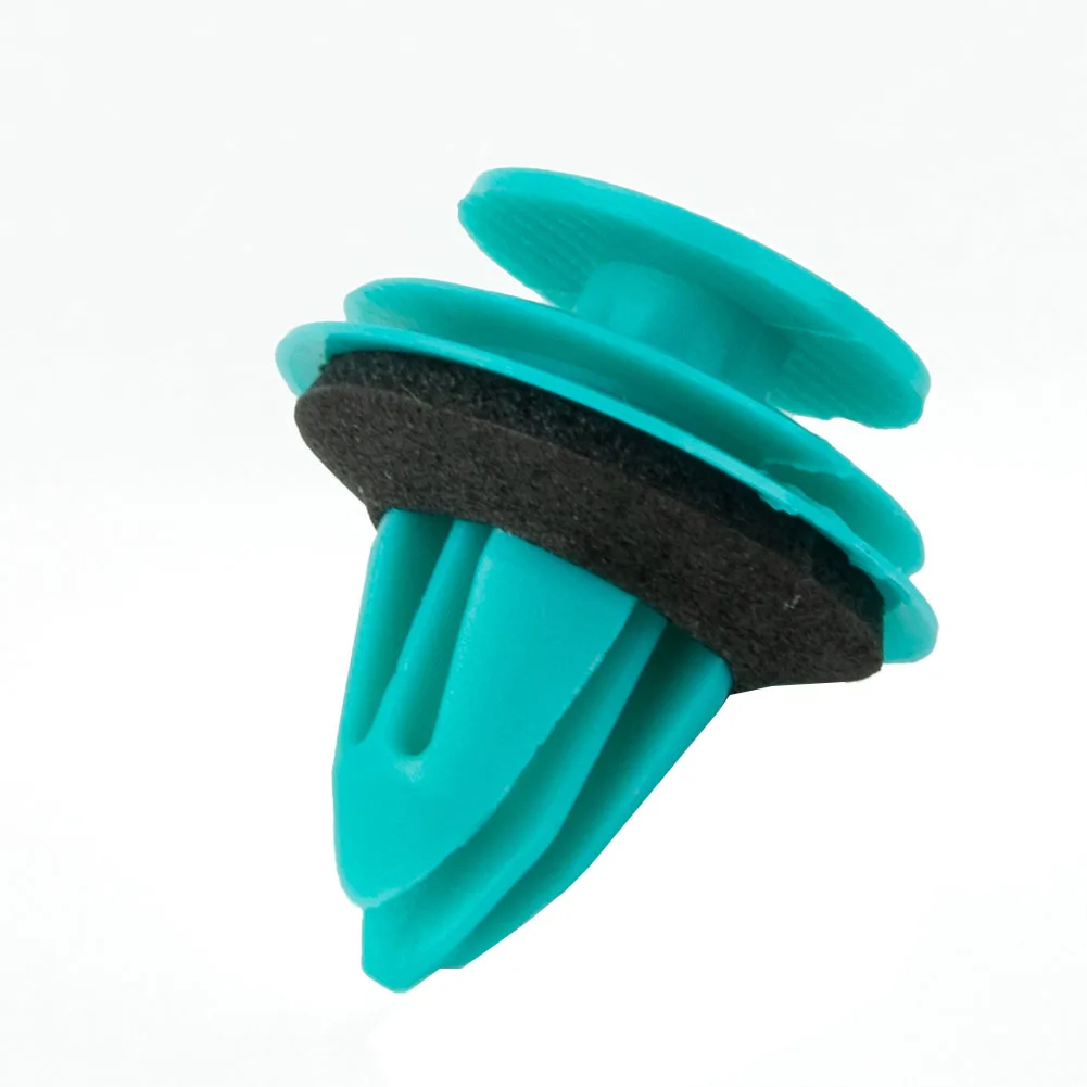 Screw Car Rivets Sponge Pads Accessories Replacement Repair Kit Set 100Pcs Plastic Retaining 9.9mm*15mm Panel Ring
Screw Car Rivets Sponge Pads Accessories Replacement Repair Kit Set 100Pcs Plastic Retaining 9.9mm*15mm Panel Ring