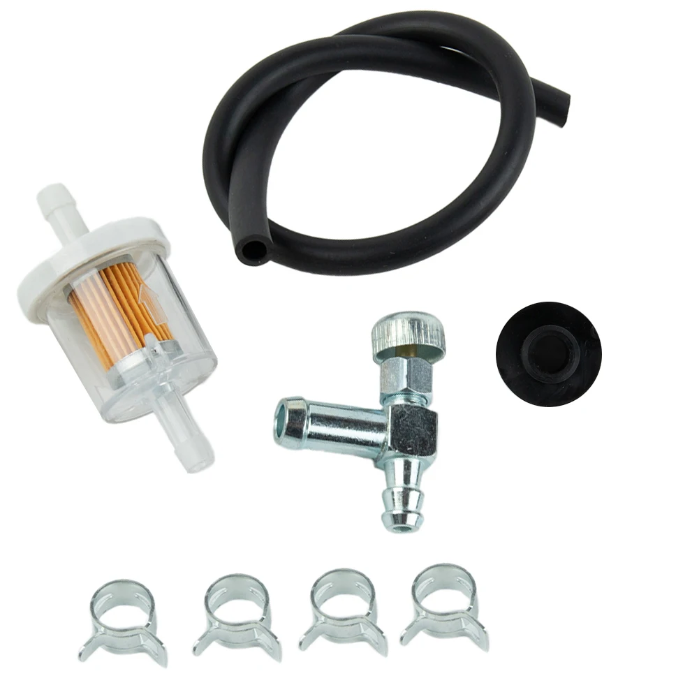 Fuel Gas Tank Grommet Shut Off Valve For Craftsman Coleman 5000W 6250W Generator Fits 33/64 Fuel Tank Hole Garden Tool Parts
Fuel Gas Tank Grommet Shut Off Valve For Craftsman Coleman 5000W 6250W Generator Fits 33/64 Fuel Tank Hole Garden Tool Parts